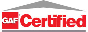 GAF Certified Contractor