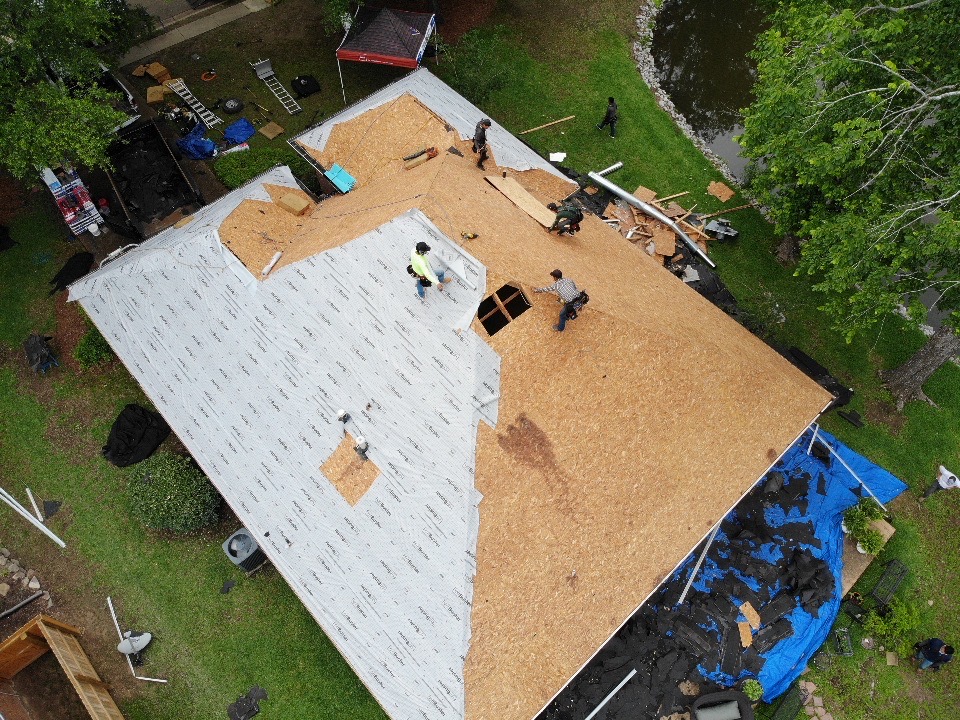 Metal Roofing System